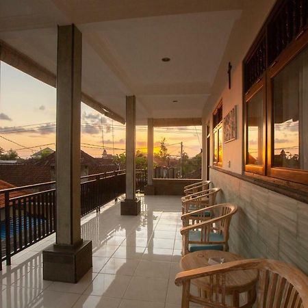 Wingsu Guest House Canggu Exterior foto